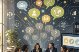 Les transformations du travail rendent elles le dialogue social plus difficile… ou plus indispensable ?