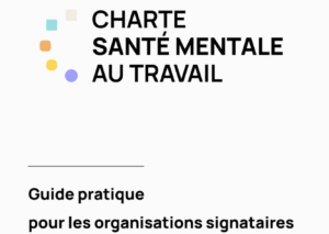 Le Guide sur la santé mentale au travail guidesantémentale couv 2