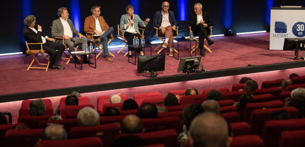 A l’heure de l’IA, des experts veulent revitaliser le dialogue social liaisonsocial pict