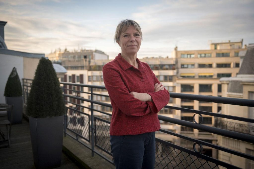 sophiethiéry © fabrice dimier pour l’inrs:2026