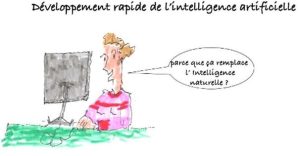 développement rapide de l'ia